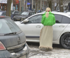 Margaret jeździ BMW serii 3 G20