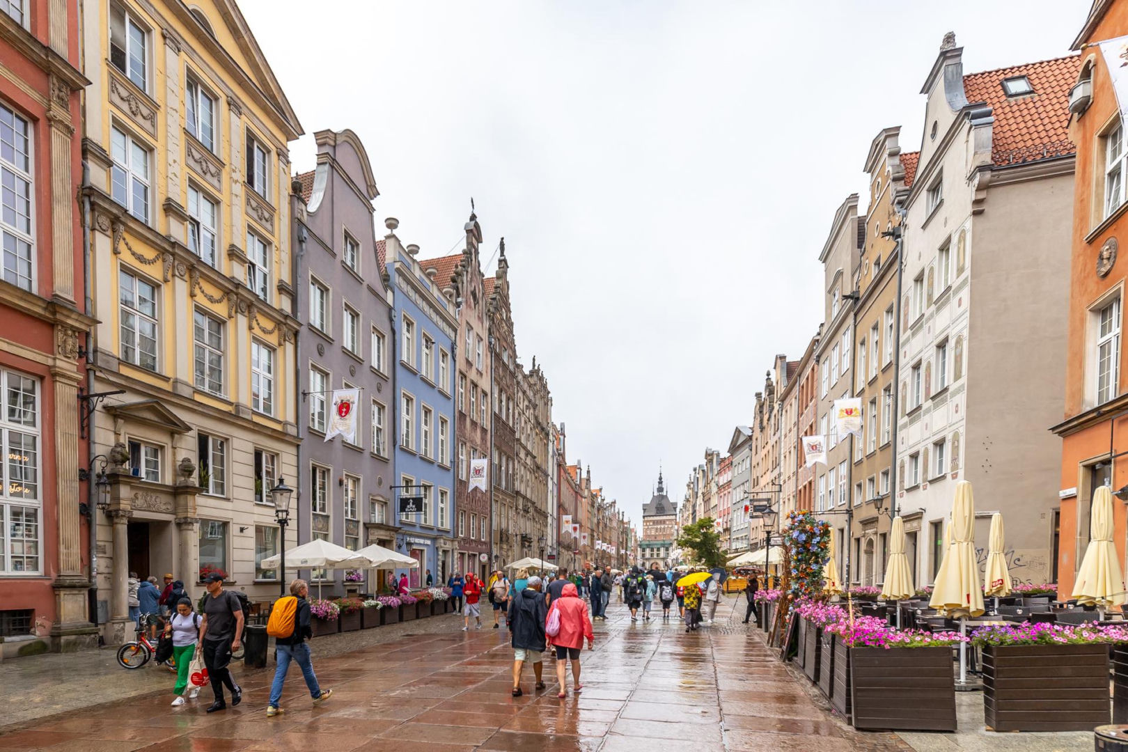 Gdańsk - stare miasto