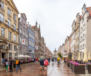 Gdańsk - stare miasto