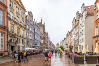 Gdańsk - stare miasto