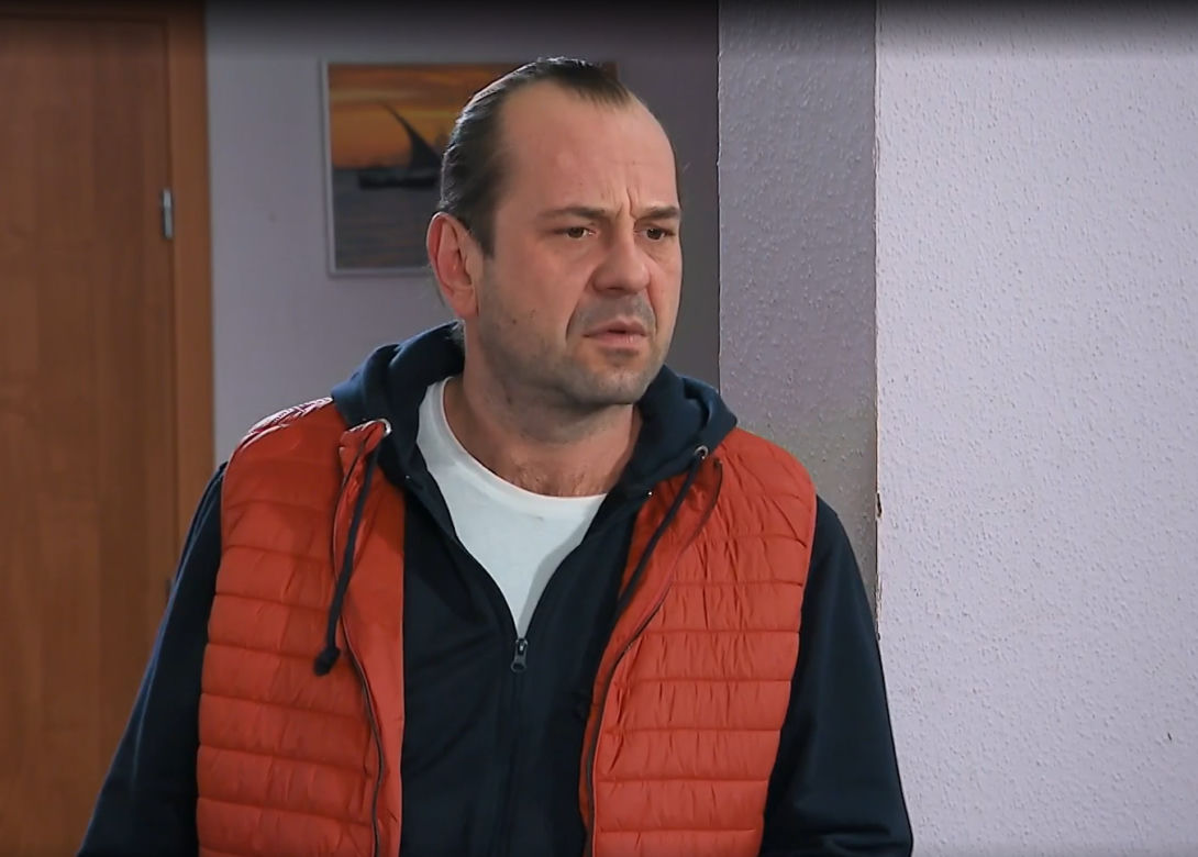 Barwy szczęścia, odcinek 2649: Borys (Jakub Wieczorek)