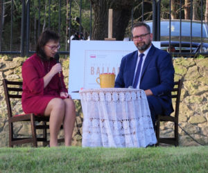Narodowe Czytanie Balladyna Gmina Brody