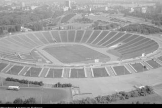 Stadion Dziesięciolecia w Warszawie