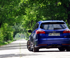 Ford Focus ST kombi