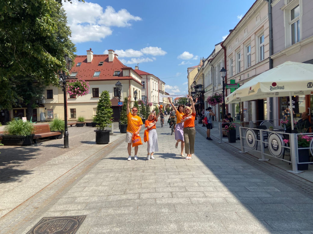 ESKA Summer City w centrum Rzeszowa