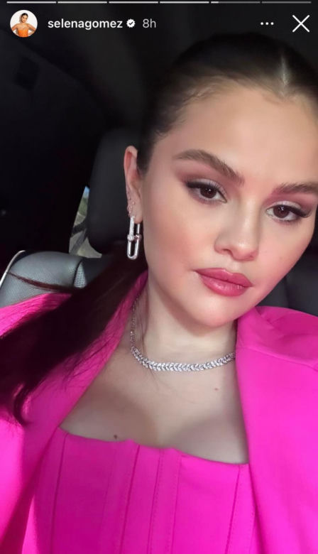 Selena Gomez promienieje. Takiej jeszcze jej nie widzieliście! (GALERIA)