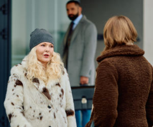 Na Wspólnej, odcinek 4172: Po złowrogich słowach Brygidy dochodzi do tragedii, Klusek traci wzrok Tomasz Urbanek