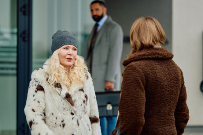 "Na Wspólnej", odcinek 4172: Po złowrogich słowach Brygidy dochodzi do tragedii, Klusek traci wzrok Tomasz Urbanek