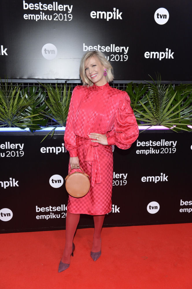 Polki chcą wyglądać jak Magda Mołek