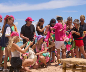 Królowa Przetrwania 3, odcinek 5