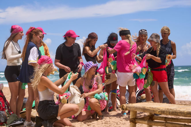 Królowa Przetrwania 3, odcinek 5