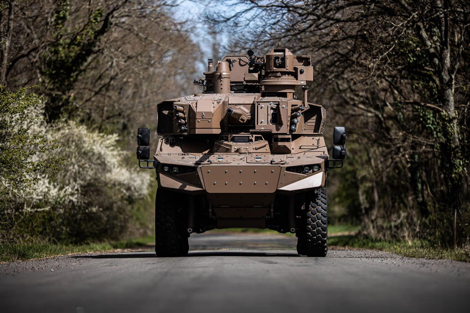 Leopardy 1 z Grecji odrzucone. Cypr celuje w Jaguary i czołgi Merkava