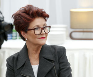 Jolanta Kwaśniewska zabrała głos o hejcie na córkę Nawrockiego. Przepraszam