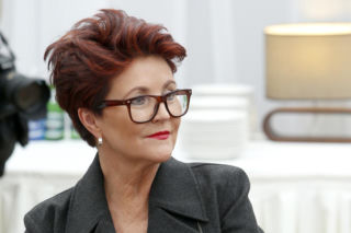 Jolanta Kwaśniewska powiedziała to o Marcie Kaczyńskiej po katastrofie smoleńskiej. Smutne