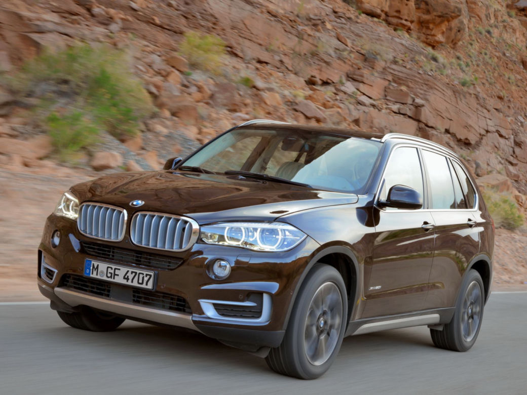BMW X5 (F15)