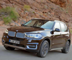 BMW X5 (F15)