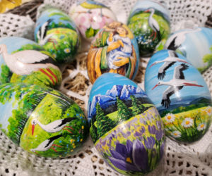 35. Regionalny Konkurs na Pisankę Wielkanocną - Tarnów