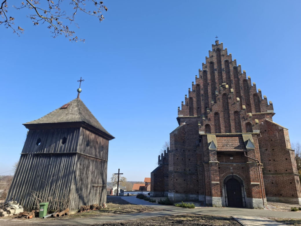 Nazwa tej świętokrzyskiej wioski to istny łamaniec językowy