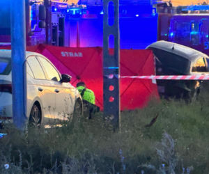 16-latka zginęła pod kołami dwóch aut