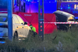 16-latka zginęła pod kołami dwóch aut