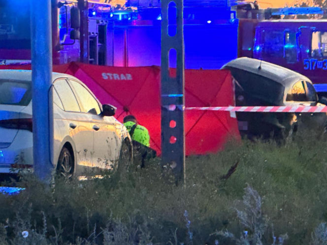 16-latka zginęła pod kołami dwóch aut