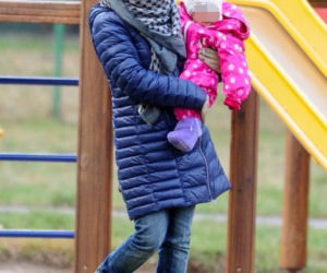 KATARZYNA CICHOPEK, DZIECI