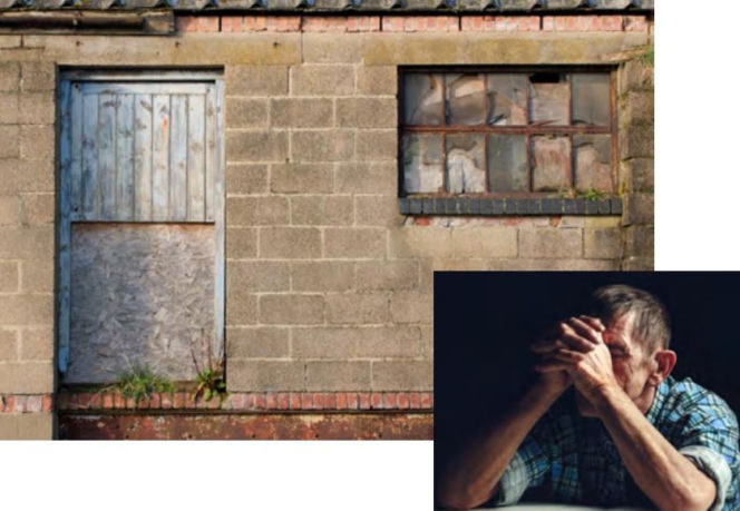 2 mln skrajnie ubogich ludzi w Polsce. Kim są? Jak żyją?