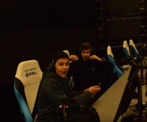 noc w spodku