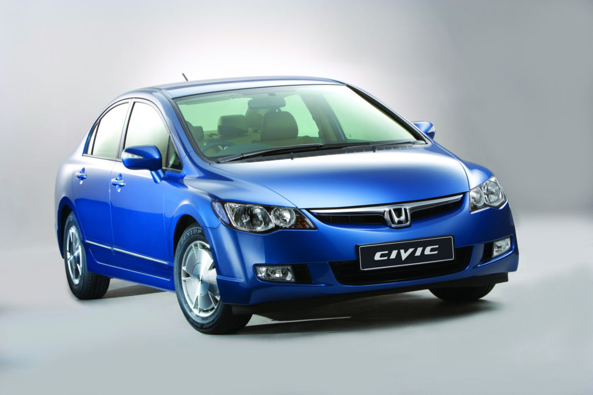 Honda Civic Hybrid