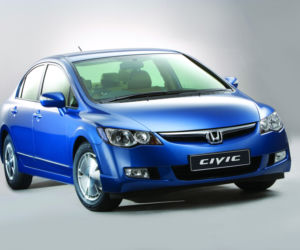 Honda Civic Hybrid