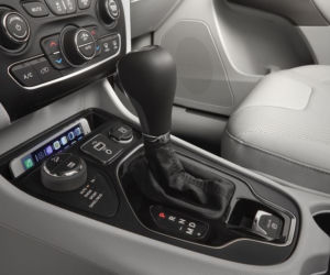 Jeep Cherokee 2019