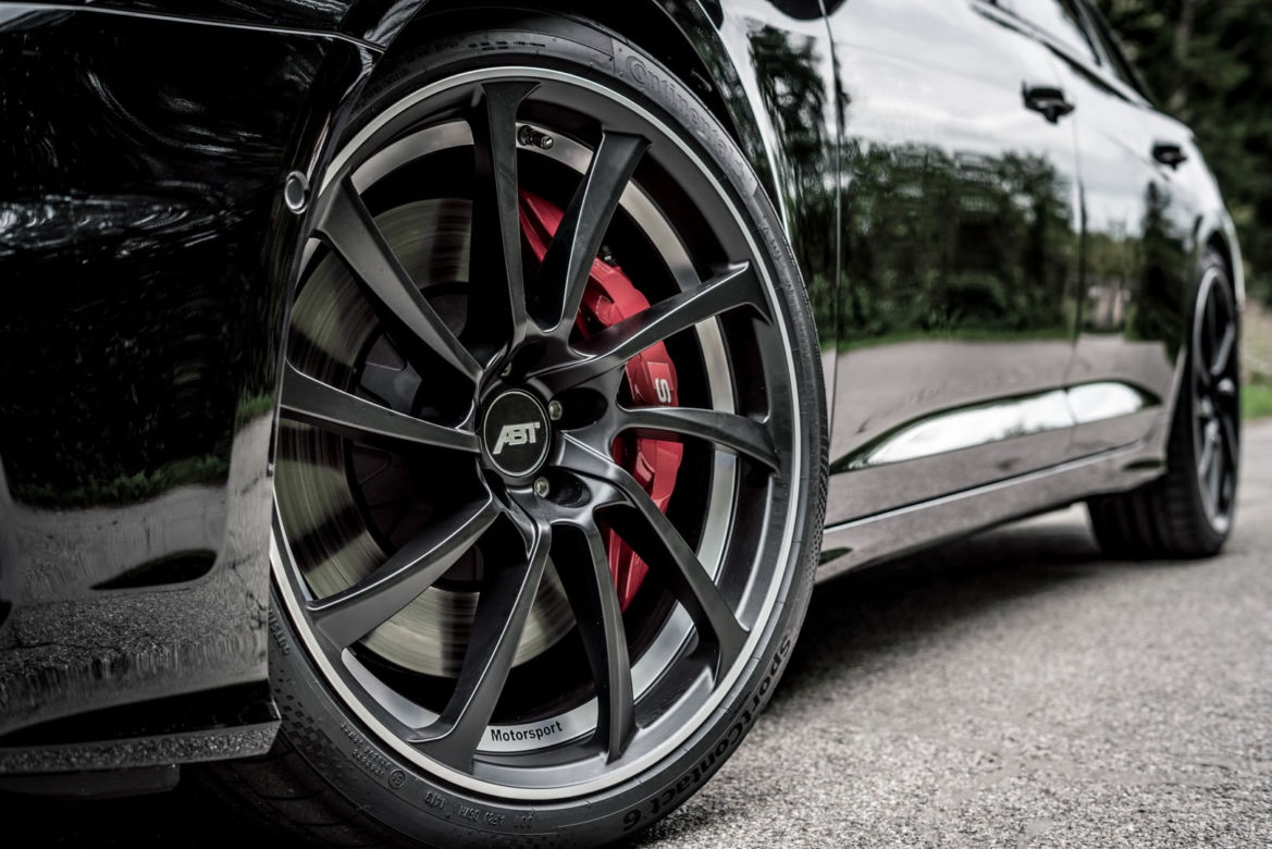 Audi S6 Avant 2020 po kuracji ABT
