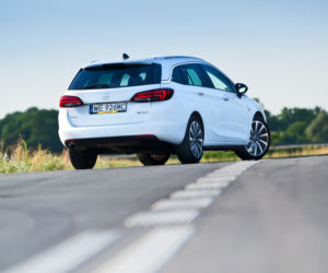 Opel Astra Sports Tourer 1.6 CDTi BiTurbo Elite