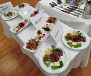 Już po raz ósmy w Siedlcach rywalizowali młodzi kelnerzy z całej Polski