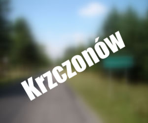 Krzczonów