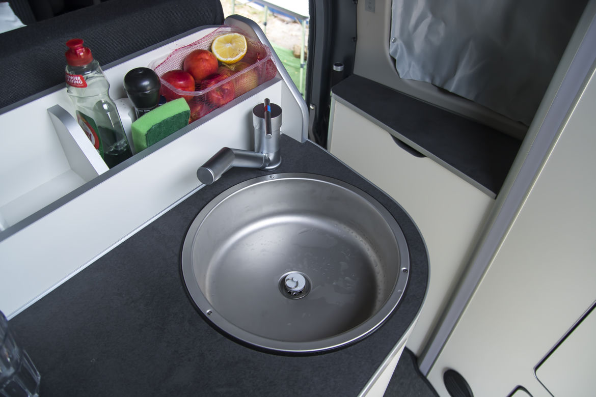 Ford Transit Custom Nugget EcoBlue 170 KM A6