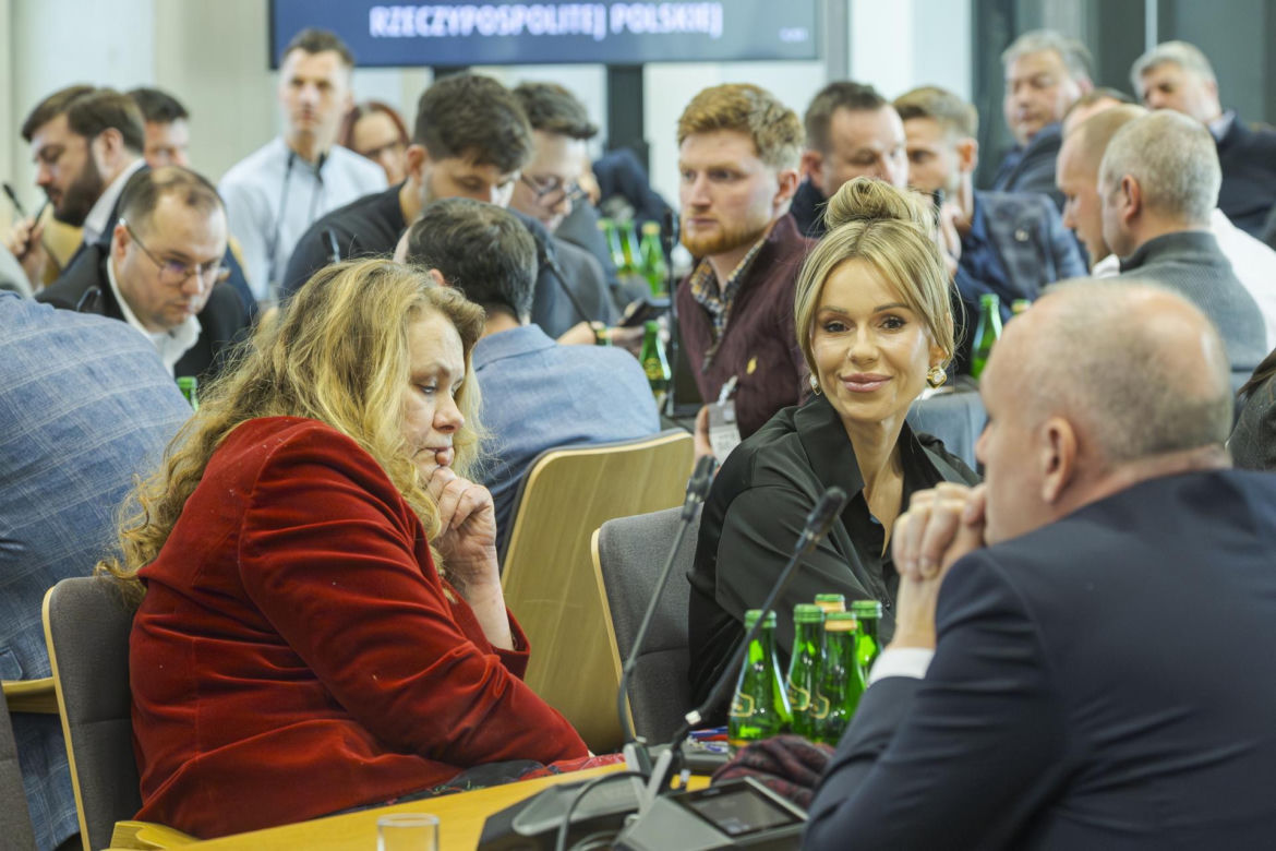 Goście Zespołu ds. Ochrony Zwierząt w Sejmie