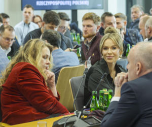 Goście Zespołu ds. Ochrony Zwierząt w Sejmie