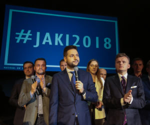 Przegrana Patryka Jakiego 