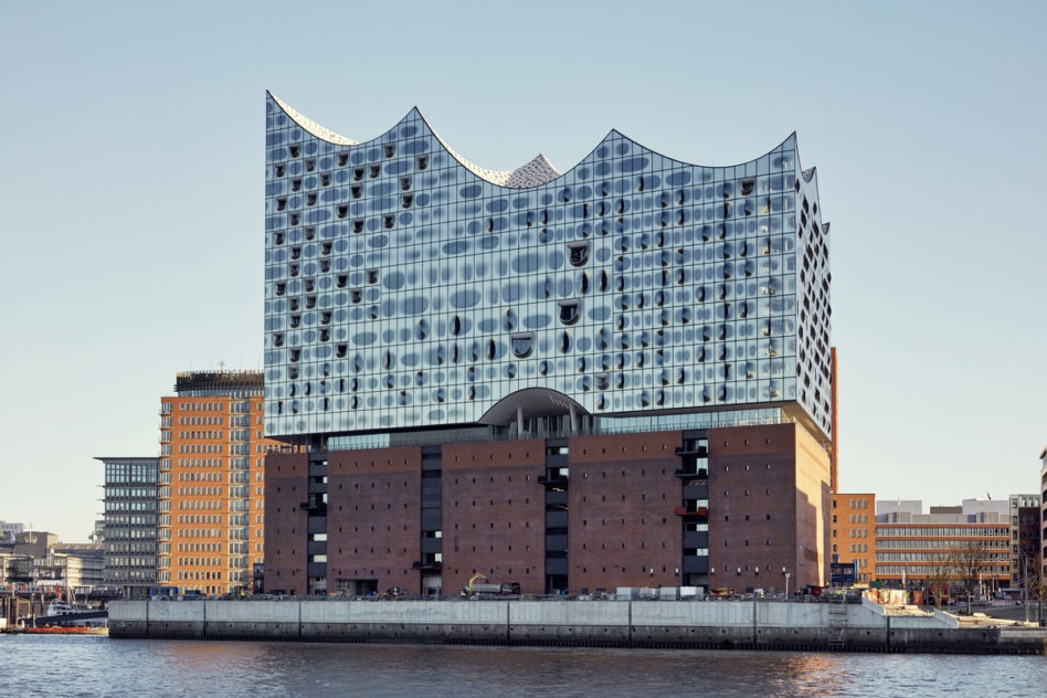 Filharmonia nad Łabą w Hamburgu