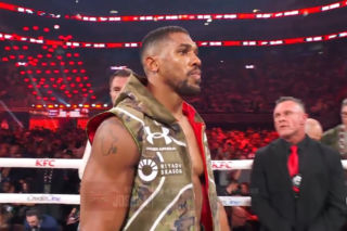 Anthony Joshua miał wypadek! Dwie osoby nie żyją, niejasne okoliczności zdarzenia