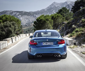 BMW M2 Coupe