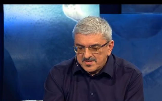 Marek Niedźwiedzki u Kuby Wojewódzkiego