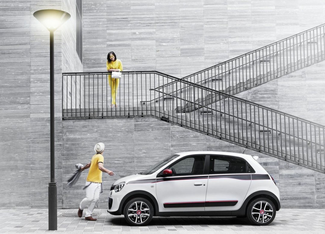 Renault Twingo 2014