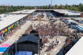 OTO Park w Siemianowicach Śląskich został oficjalnie otwarty