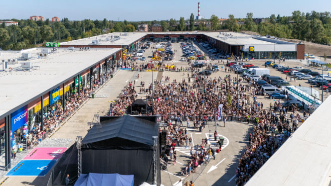 OTO Park w Siemianowicach Śląskich został oficjalnie otwarty