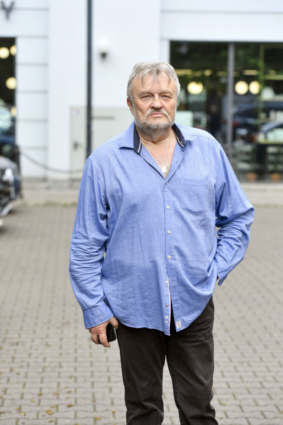 Krzysztof Cugowski zarobil 1,5 miliona w pół roku