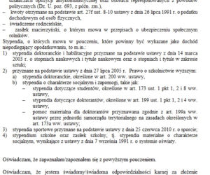 Wzór wniosku Rodzina 500+ /20