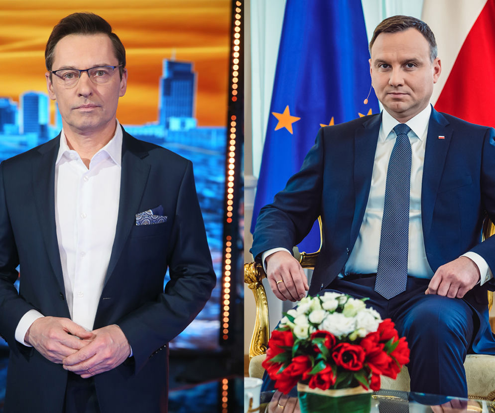 Andrzej Duda/Krzysztof Ziemiec