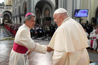 Papież mianował 21 kardynałów